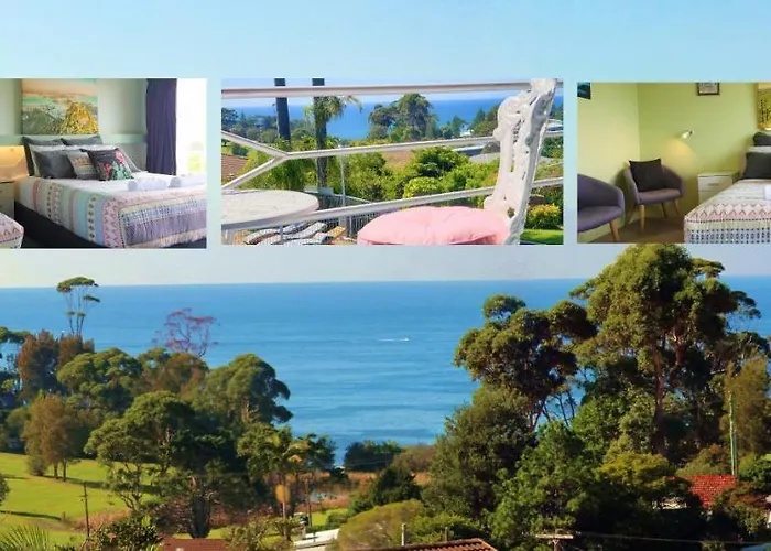 Mollymook Ocean View Motel Rewards Longer Stays -Over 18S Only (Adults Only)