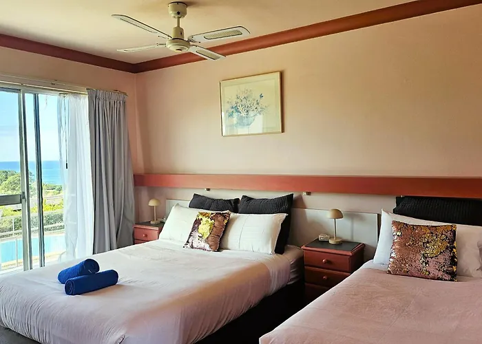 Mollymook Ocean View Motel Rewards Longer Stays -Over 18S Only (Adults Only)