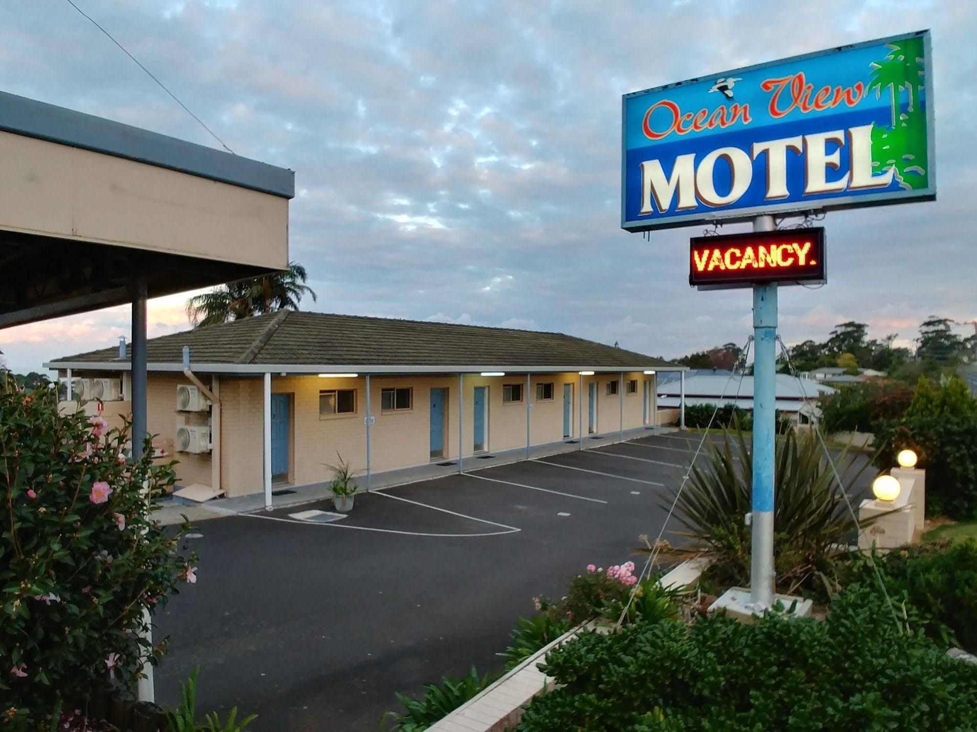 Ocean View Rewards Longer -over 18s Only (adults Only) 3* Mollymook